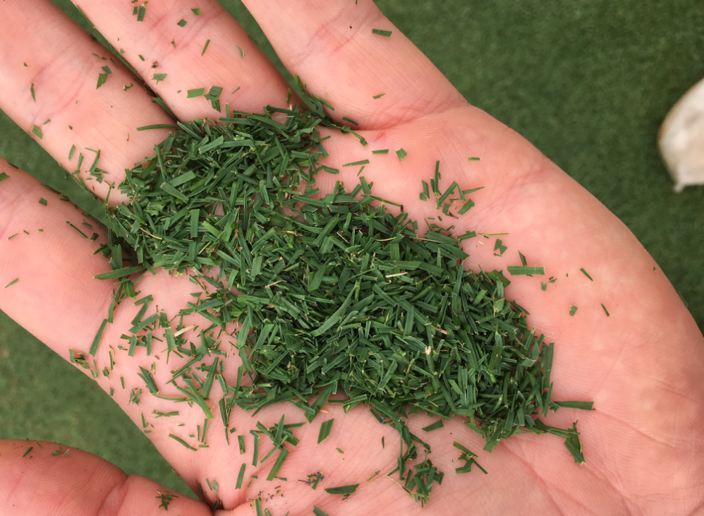 Why A REEL Mower Triangle REEL Mowers